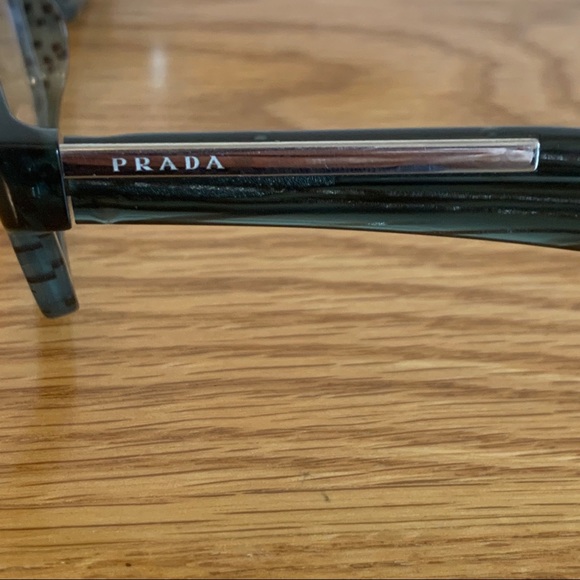 Authentic PRADA frames W/Case EUC - Picture 8 of 11
